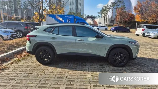 Chevrolet (GM Daewoo) Trax Crossover id 3696087 из Кореи 11