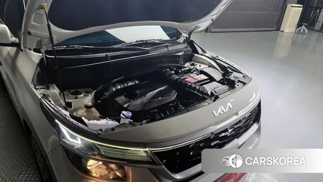 Kia Seltos id 3438349 из Кореи 16