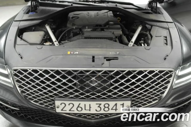 Genesis G80 (RG3) id 2843974 из Кореи 16