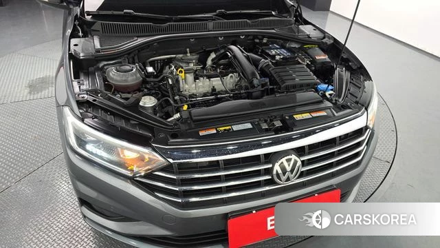 Volkswagen 7th Generation of Jetta id 4688537 из Кореи 16