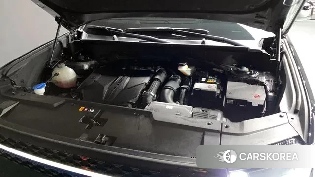 Hyundai Santa Fe (MX5) id 3437185 из Кореи 16