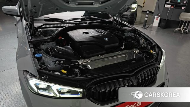 BMW 3 Series (G20) id 3940293 из Кореи 17