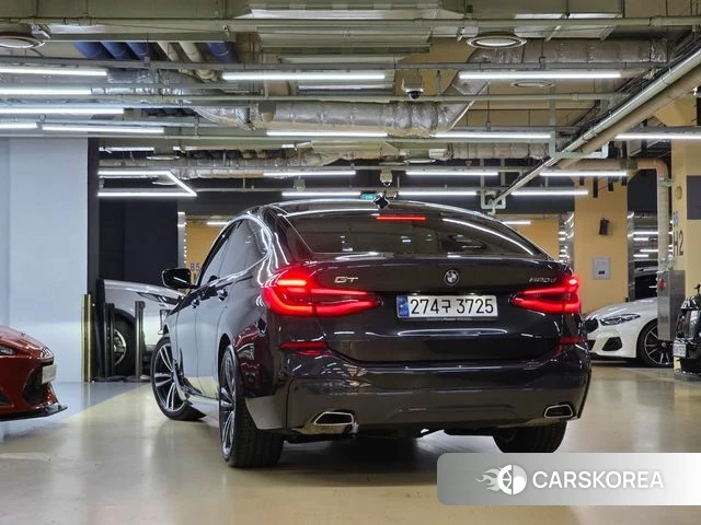 BMW 6 Series GT (G32) id 4710659 из Кореи 16