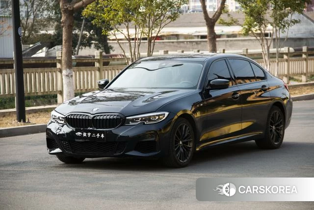 BMW 3 series id 4241684 из Китая 13