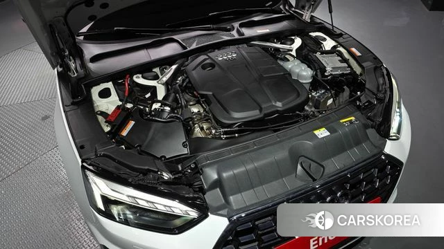 Audi A5 (F5) id 4721838 из Кореи 32