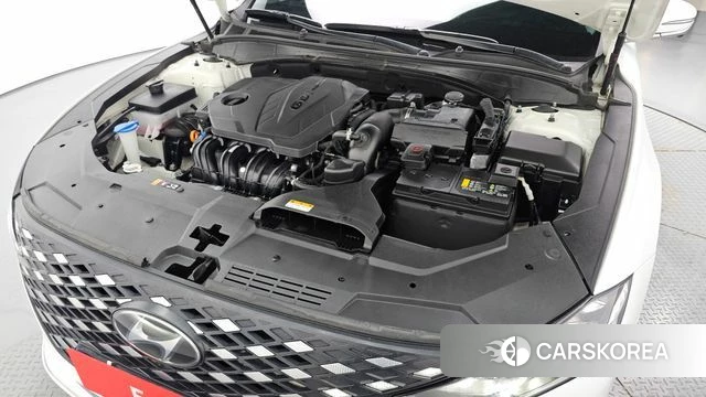 Hyundai The New Grandeur IG id 4302976 из Кореи 26