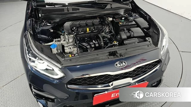 Kia Come New K3 id 4703590 из Кореи 16