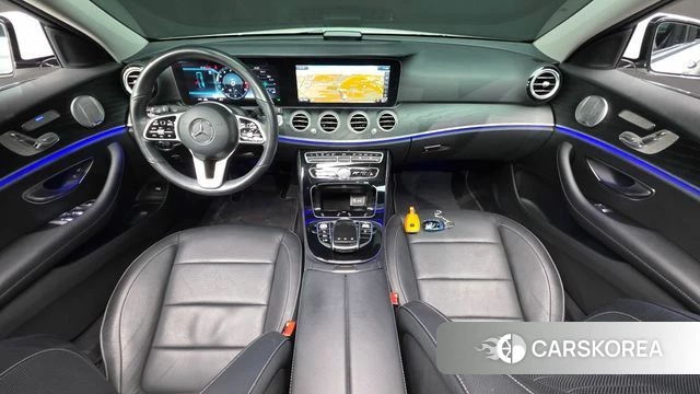 Mercedes-Benz E-Class W213 id 4482618 из Кореи 26