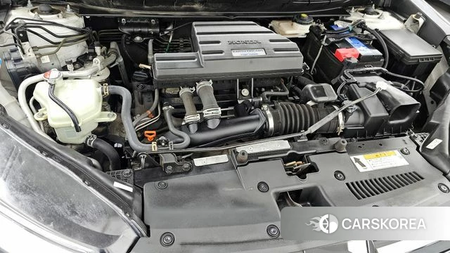 Honda CR-V 5th generation id 4282839 из Кореи 30