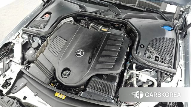 Mercedes-Benz E-Class W213 id 4422114 из Кореи 30