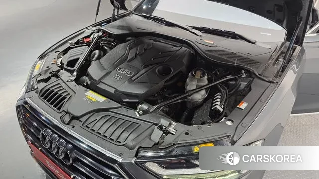 Audi A8 (D5) id 3535264 из Кореи 16