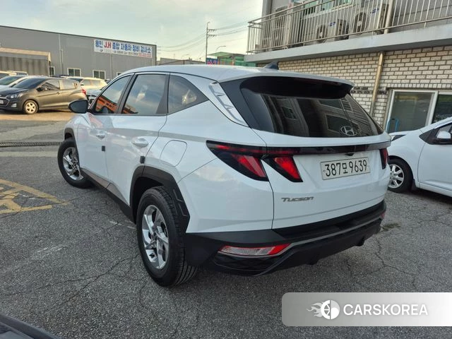 Hyundai Tucson (NX4) id 4601313 из Кореи 16