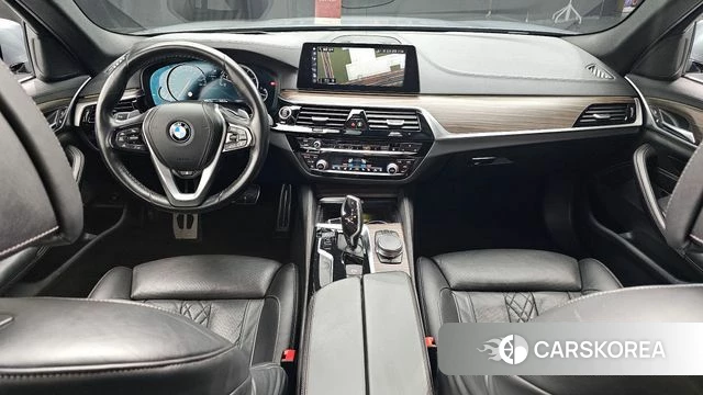 BMW 5 Series (G30) id 4781206 из Кореи 30