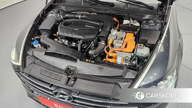 Hyundai Sonata Hybrid (DN8) id 3464219 из Кореи 16