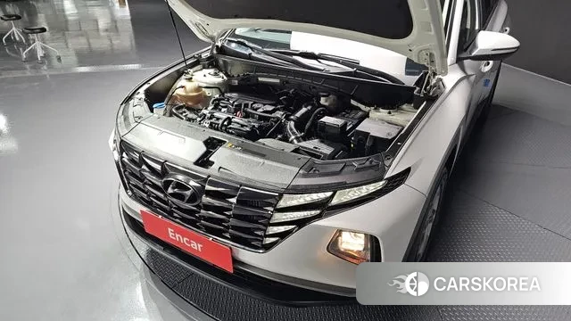 Hyundai Tucson (NX4) id 3318149 из Кореи 16