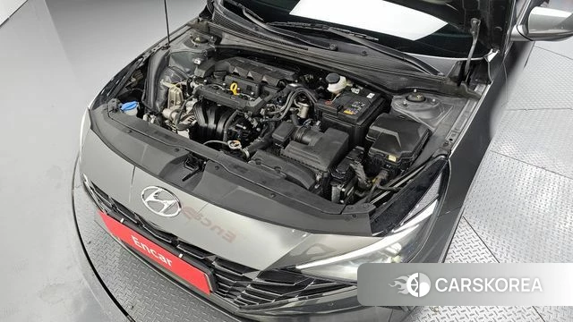 Hyundai Avante (CN7) id 4428073 из Кореи 16
