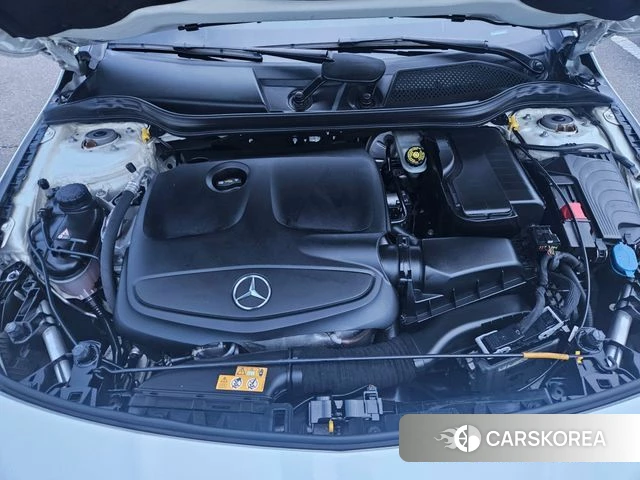 Mercedes-Benz CLA-Class C117 id 4728302 из Кореи 16
