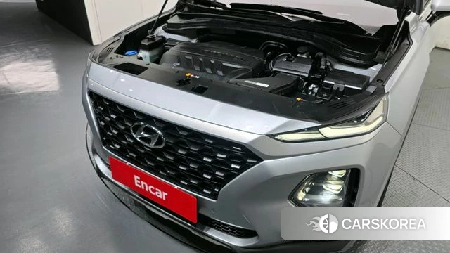 Hyundai Santa Fe TM id 3845627 из Кореи 16