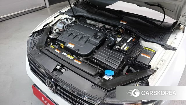 Volkswagen Passat GT (B8) id 4402262 из Кореи 26