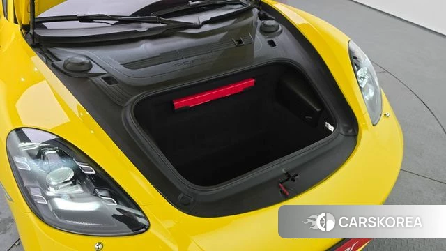 Porsche 718 Boxster id 4232532 из Кореи 27