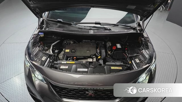 Peugeot 5008 second generation id 4397426 из Кореи 29