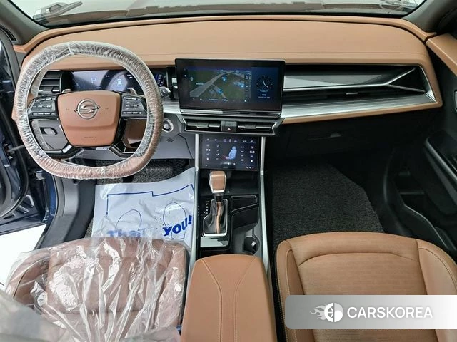 Ssangyong Torres id 3922833 из Кореи 16