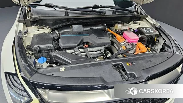 Kia Sportage 5th Generation Hybrid id 3343074 из Кореи 16