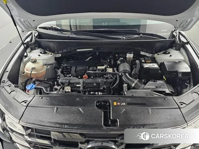 Hyundai The New Tucson (NX4) id 3482306 из Кореи 16