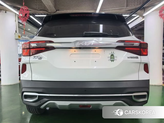 Kia Proud run 2021 Белый из Китая, фото 6