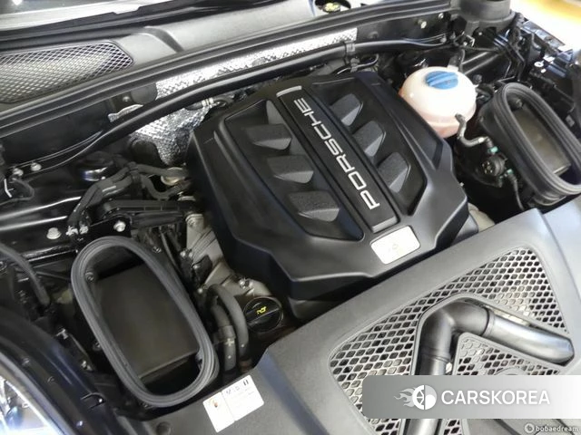 Porsche Macan id 4582128 из Кореи 16