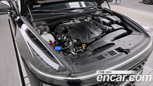 Hyundai Grandeur (GN7) id 2954326 из Кореи 16