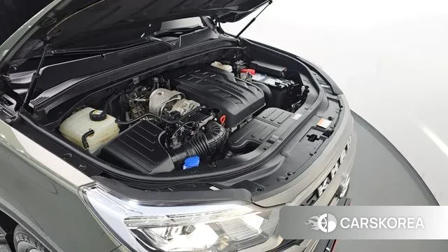 Ssangyong The New Rexton Sports Cannes id 3650164 из Кореи 16