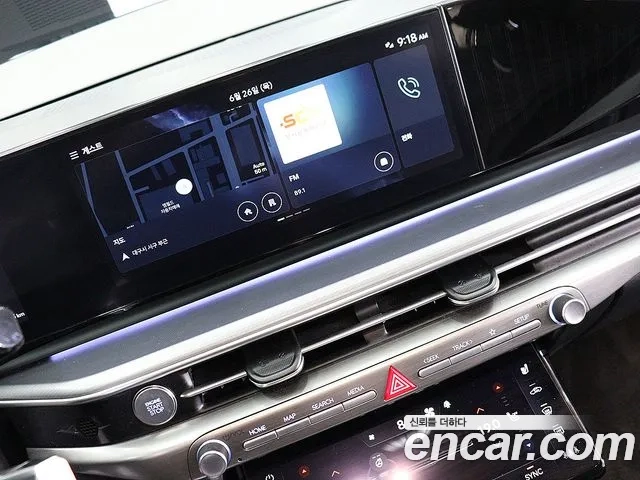 Hyundai Grandeur (GN7) id 2867898 из Кореи 16