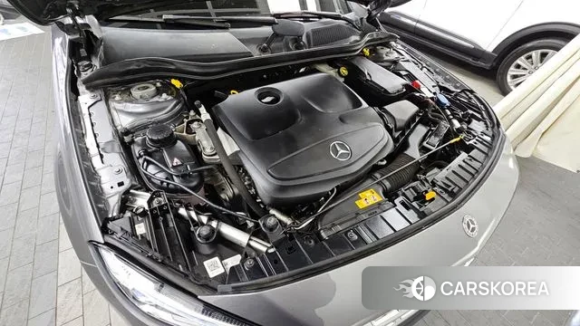 Mercedes-Benz GLA-Class X156 id 3573872 из Кореи 16