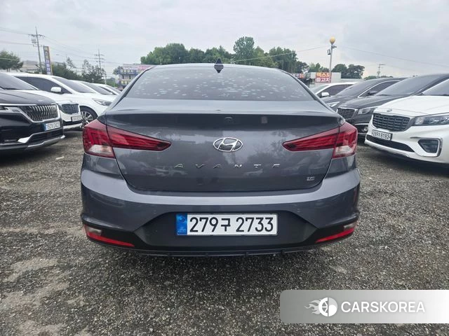 Hyundai The New Avante AD id 4310630 из Кореи 16