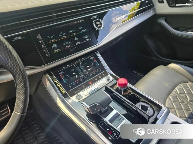 Audi Q8 (4M) 2021 Белый из Кореи, фото 6