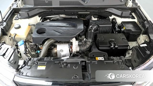 Ssangyong Beautiful Korando id 4284553 из Кореи 33