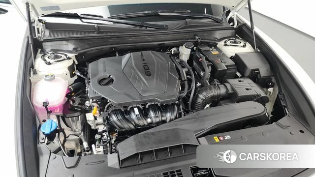 Hyundai Grandeur (GN7) id 4515774 из Кореи 16