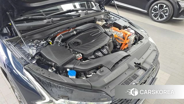 Kia K5 Hybrid 3rd Generation id 4422392 из Кореи 33