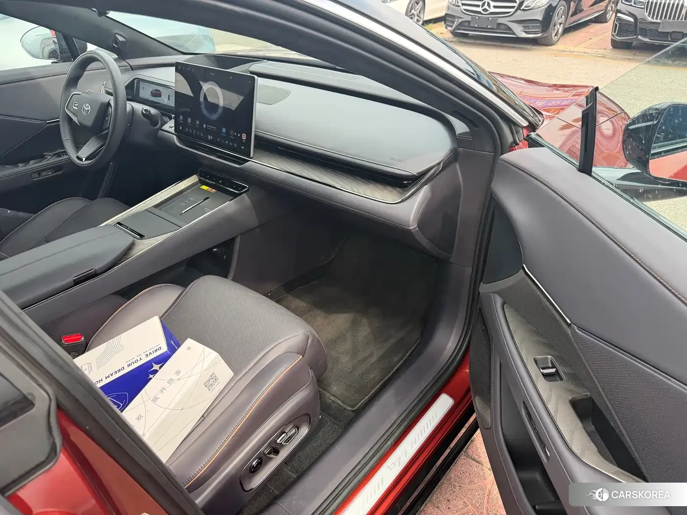 Toyota Platinum Wisdom 7 id 4606846 из Китая 12