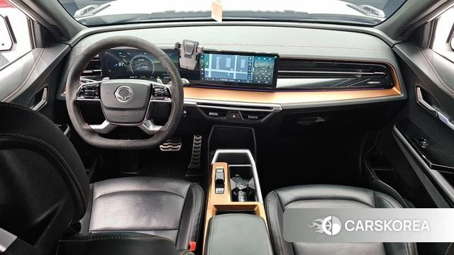 Ssangyong Torres EVX id 4744513 из Кореи 31
