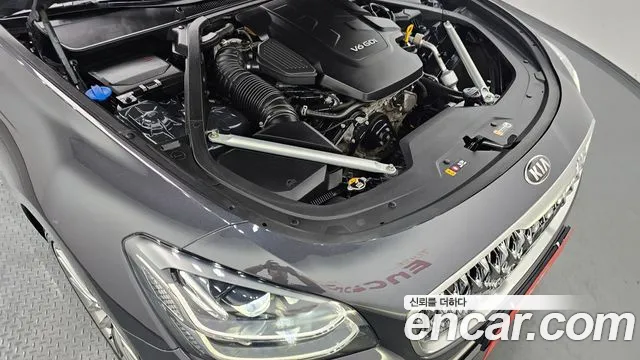 Kia More K9 id 2825991 из Кореи 16