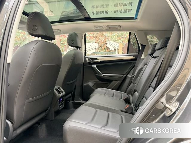 Volkswagen Tanyue id 4258588 из Китая 13
