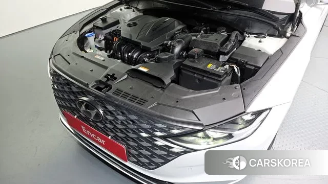 Hyundai The New Grandeur IG id 3432719 из Кореи 16