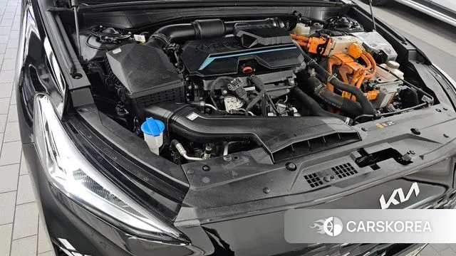 Kia K8 Hybrid id 3294870 из Кореи 16