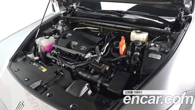 Toyota Crown Crossover id 2949031 из Кореи 16