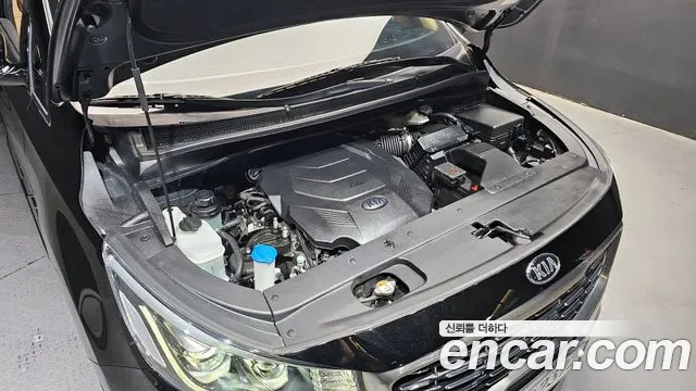 Kia The New Carnival id 2754445 из Кореи 16