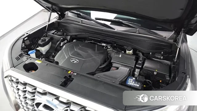 Hyundai Palisade id 3626798 из Кореи 16