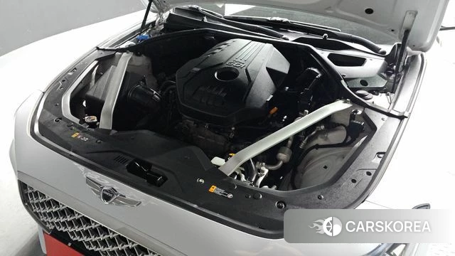 Genesis G70 id 3912078 из Кореи 16