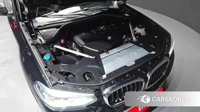 BMW X3 (G01) id 4593487 из Кореи 30